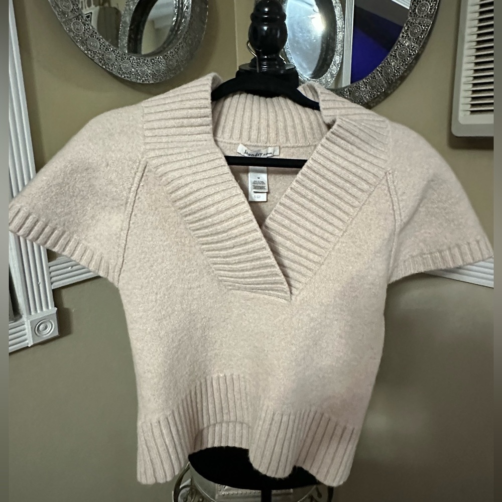 Laundry by design sweater